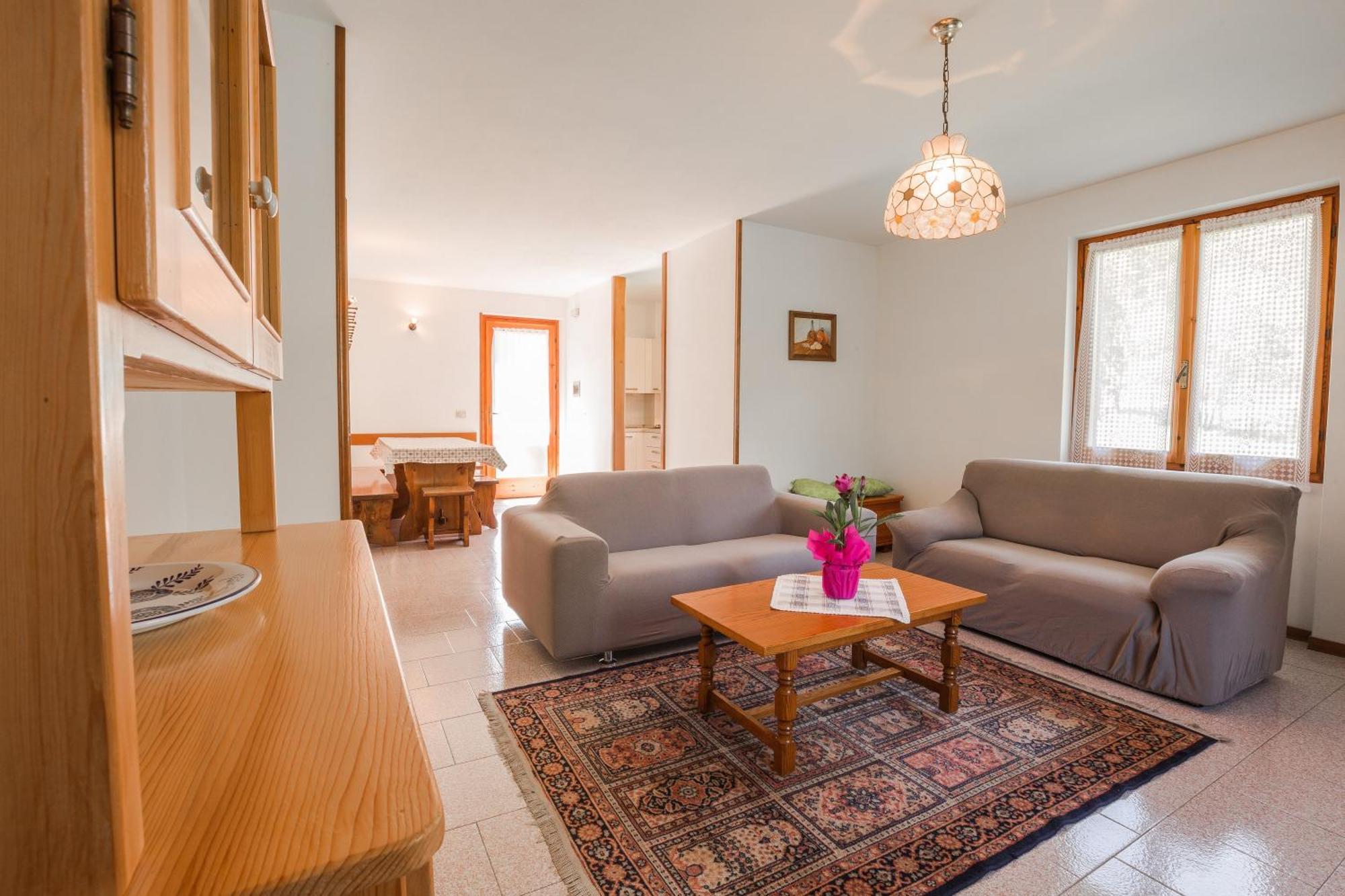 Апартаменти Casa Oasi Val Maria-Pur Номер фото