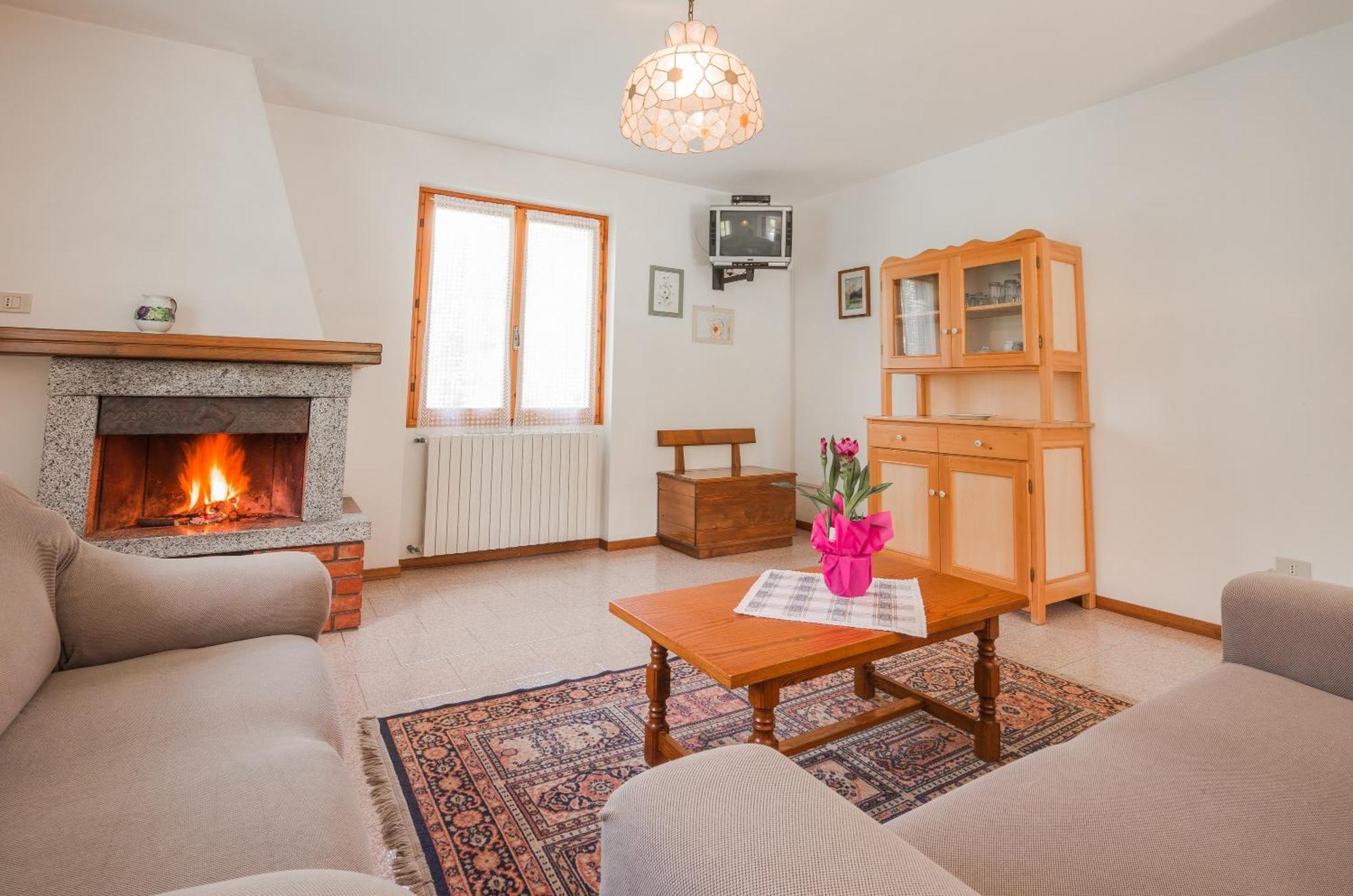 Апартаменти Casa Oasi Val Maria-Pur Номер фото