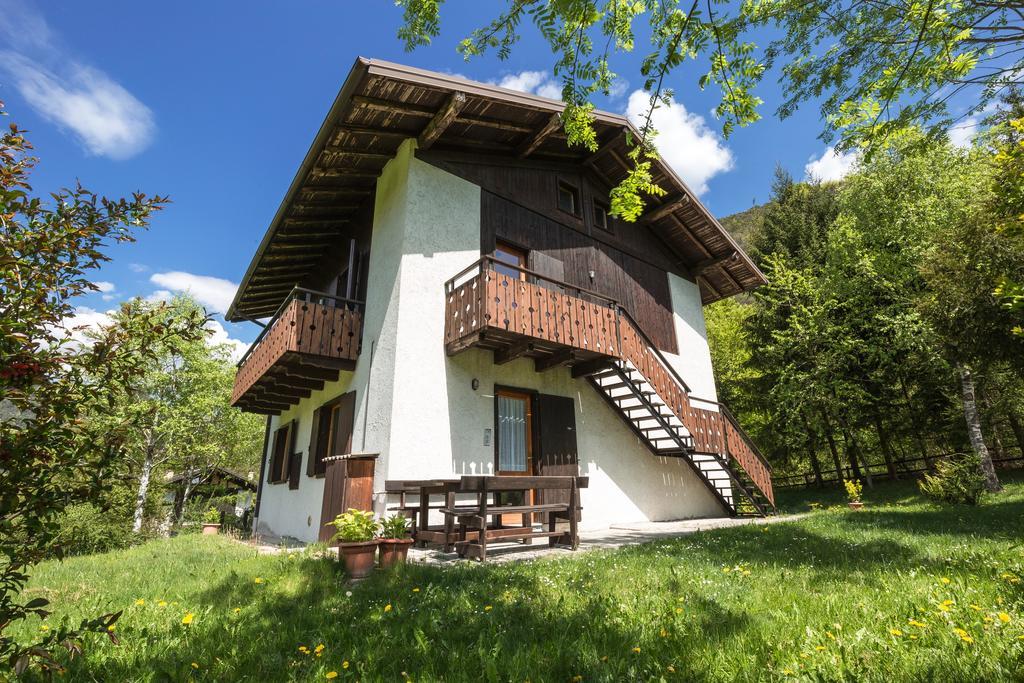 Апартаменти Casa Oasi Val Maria-Pur Екстер'єр фото
