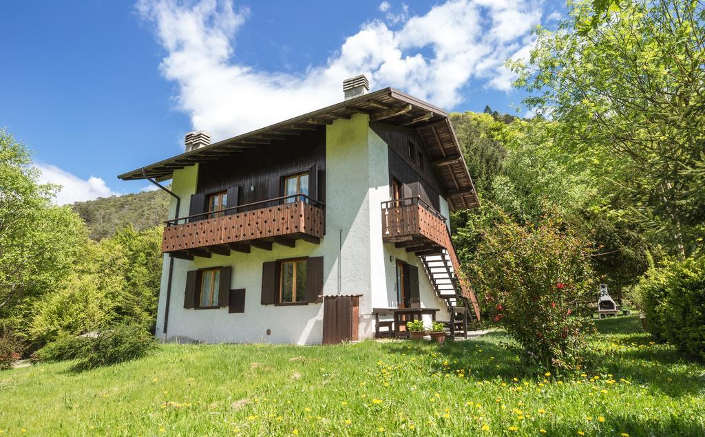 Апартаменти Casa Oasi Val Maria-Pur Екстер'єр фото